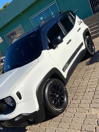 JEEP RENEGADE 1.8 16V FLEX SPORT 4P AUTOMÁTICO JEEP RENEGADE 1.8 16V FLEX SPORT 4P AUTOMÁTICO